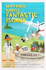 Daffy Duck's Fantastic ısland (1983) afişi