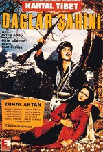 Dağlar Şahini (1969) afişi