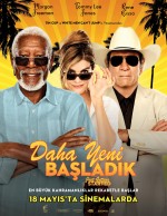 Daha Yeni Başladık (2017) afişi Daha Yeni Başladık (2017) afişi
