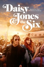 Daisy Jones ve The Six (2023) afişi