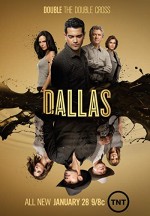 Dallas (2012) afişi