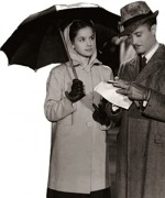 Dama De Compañía (1940) afişi