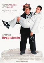 Damadı Öpebilirsin (2007) afişi Damadı Öpebilirsin (2007) afişi