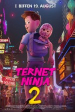 Damalı Ninja 2 (2021) afişi Damalı Ninja 2 (2021) afişi