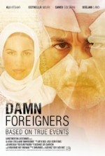 Damn Foreigners (2014) afişi