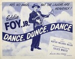 Dance, Dunce, Dance (1945) afişi