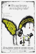 Dance of the Vampires (1967) afişi