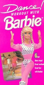 Dance! Workout With Barbie (1992) afişi