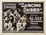 Dancing Daisies (1924) afişi