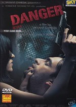 Danger (2002) afişi
