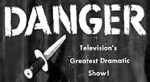 Danger (1950) afişi