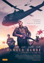 Danger Close (2019) afişi Danger Close (2019) afişi