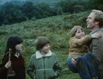 Danger On Dartmoor (1980) afişi