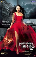 Dangerous Ishq (2012) afişi
