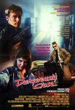 Dangerously Close (1986) afişi