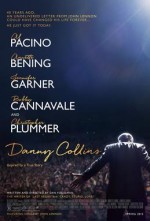 Danny Collins (2015) afişi Danny Collins (2015) afişi