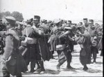 Danse au bivouac (1896) afişi