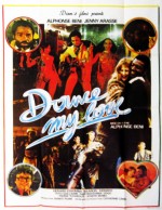 Danse Mon Amour (1979) afişi