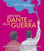 Dante va alla guerra (2018) afişi