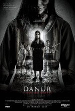 Danur: I Can See Ghosts (2017) afişi