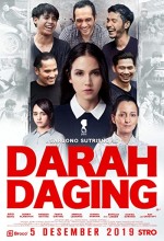 Darah Daging (2019) afişi