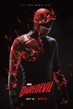 Daredevil Sezon 3 (2018) afişi Daredevil Sezon 3 (2018) afişi