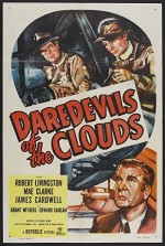 Daredevils Of The Clouds (1948) afişi