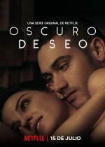 Dark Desire (2020) afişi