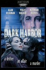 Dark Harbor (1998) afişi