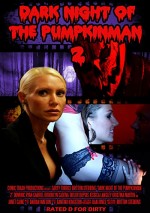 Dark Night of the Pumpkinman 2 (2012) afişi