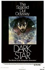 Dark Star (1974) afişi