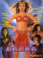 Darna (1991) afişi
