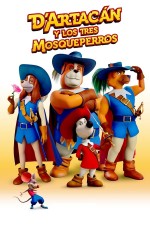 D'Artacán y los tres Mosqueperros