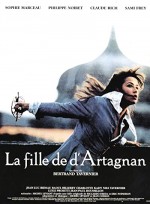 D'Artagnan'ın Kızı (1994) afişi