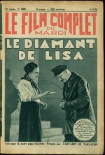 Das Blumenmädchen Vom Grand-hotel (1934) afişi