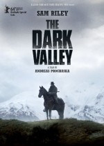 Karanlık Vadi (2014) afişi Karanlık Vadi (2014) afişi