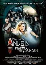 Das Haus Anubis - Pfad der 7 Sünden (2012) afişi