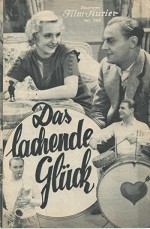 Das Lustige Kleeblatt (1933) afişi