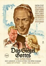 Das Siegel Gottes (1949) afişi
