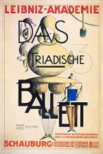 Das Triadische Ballett (1970) afişi