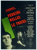 Dava (1962) afişi Dava (1962) afişi