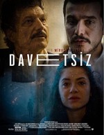 Davetsiz (2019) afişi