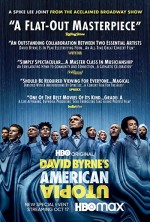 David Byrne’s American Utopia (2020) afişi
