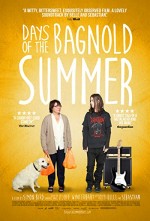 Days of the Bagnold Summer (2019) afişi