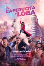 De Caperucita a loba (2023) afişi