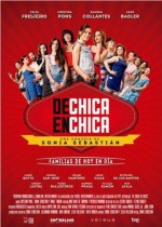 De Chica En Chica (2015) afişi