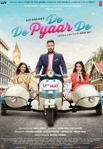 De De Pyaar De (2019) afişi