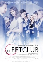 De eetclub (2010) afişi De eetclub (2010) afişi