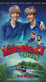 De Kameleon aan de Ketting