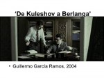 De Kuleshov A Berlanga (2004) afişi